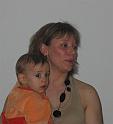 ROMAIN ET SA MAMAN
